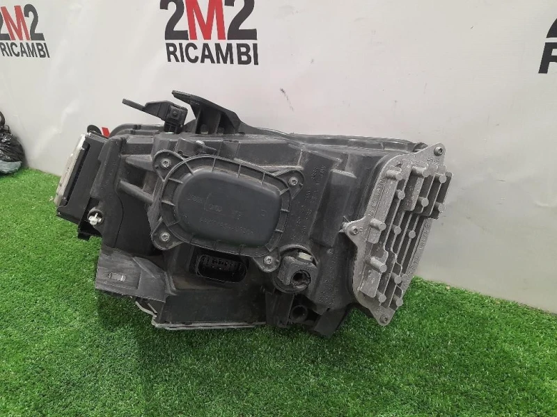 Proiettore ANT DX 81A941034 Audi Q2 GAB 2016