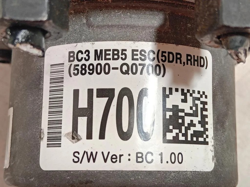 Pompa ABS ANT 58900-Q0700 Hyundai I20 I 2012