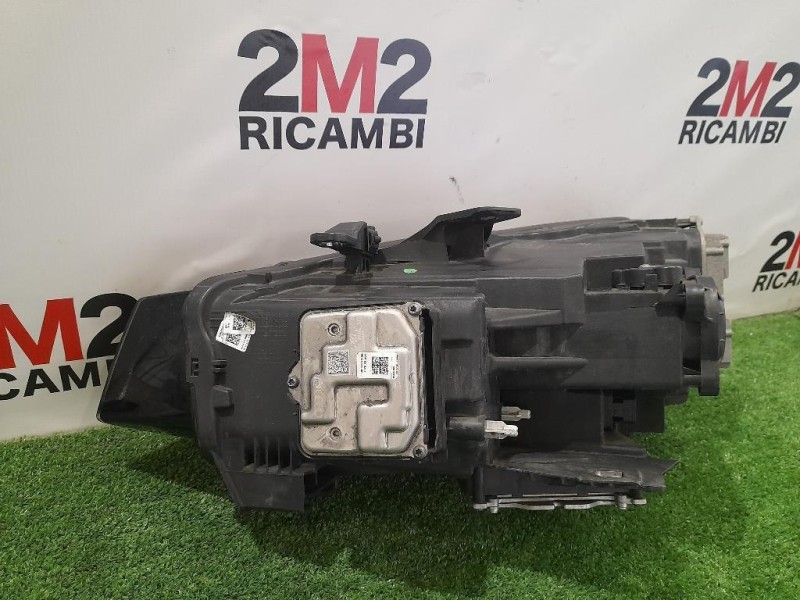 Proiettore ANT DX 81A941034 Audi Q2 GAB 2016