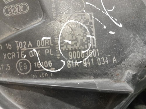 Centralina Iniezione 8966142780 Toyota RAV 4 II 2000