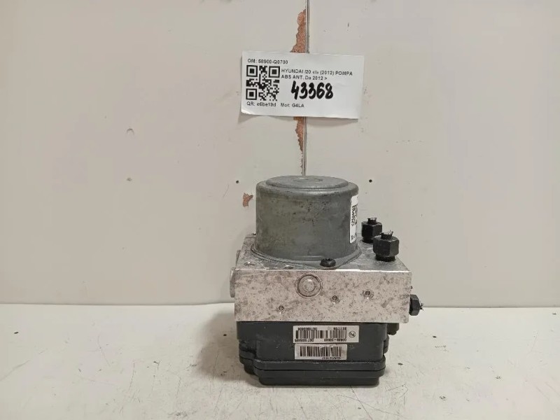 Pompa ABS ANT 58900-Q0700 Hyundai I20 I 2012
