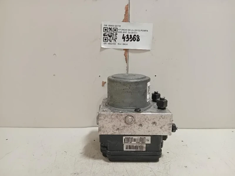 Pompa ABS ANT 58900-Q0700 Hyundai I20 I 2012