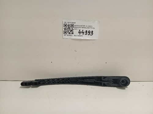 Braccio Tergicristallo Parabrezza SX A2468200144 SX Mercedes Classe B W246 2012