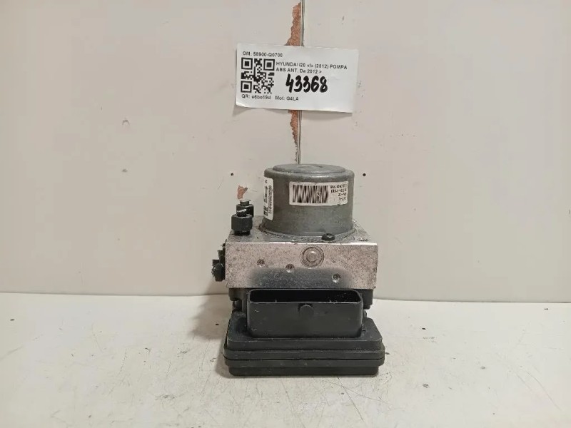 Pompa ABS ANT 58900-Q0700 Hyundai I20 I 2012