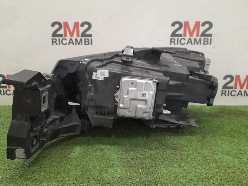Proiettore ANT DX 81A941034A Audi Q2 GAB 2016
