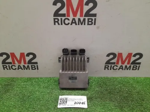 Centralina Iniezione 8987120070 1310001371 Toyota RAV 4 III 2006