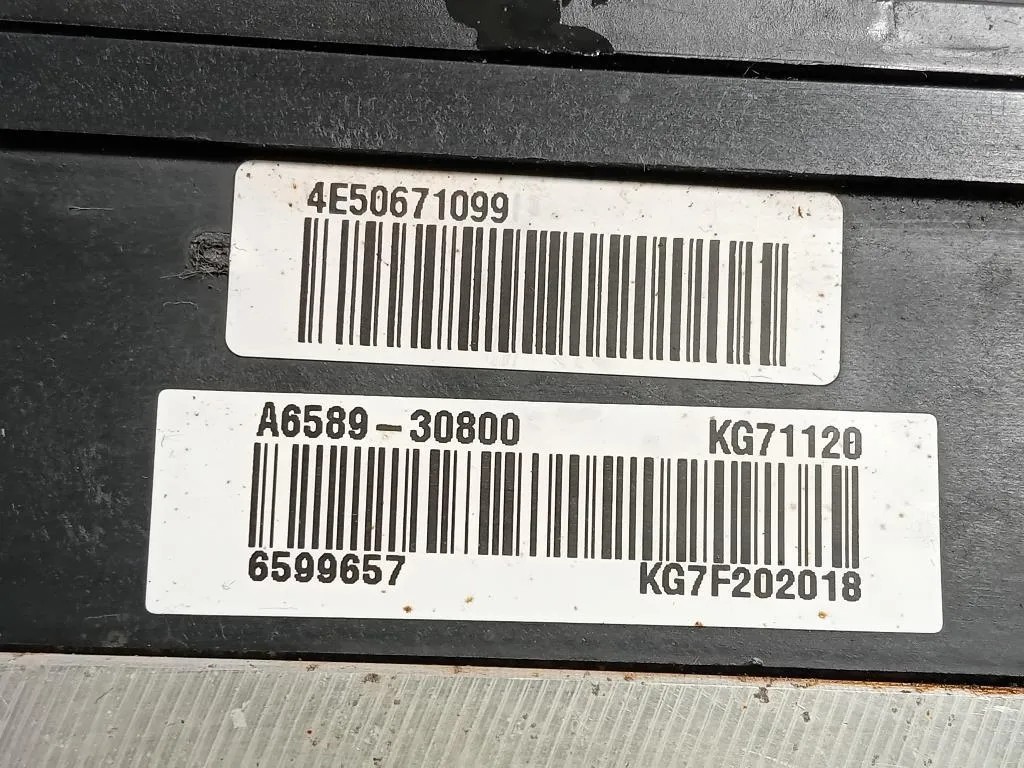 Pompa ABS ANT 59900-A6730 Hyundai I30 II 2015