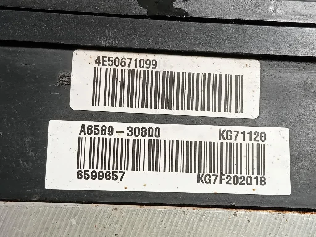 Pompa ABS ANT 59900-A6730 Hyundai I30 II 2015