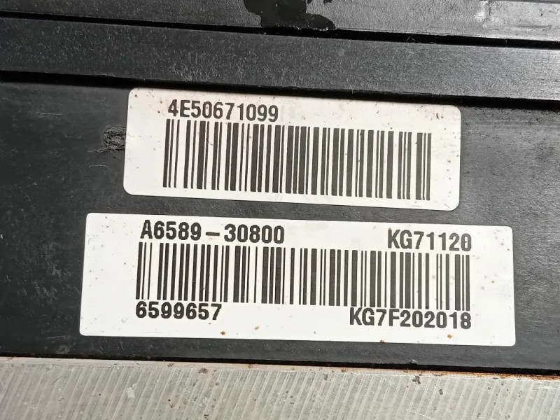 Pompa ABS ANT 59900-A6730 Hyundai I30 II 2015