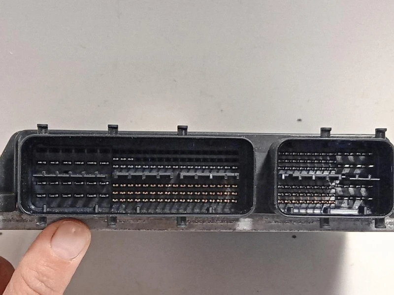 Centralina Iniezione 89661-42C11 Toyota RAV 4 III 2006