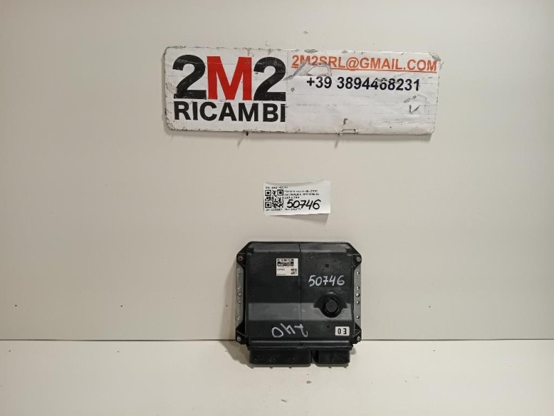 Centralina Iniezione 89661-42C11 Toyota RAV 4 III 2006