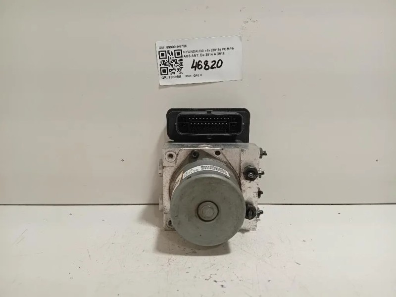 Pompa ABS ANT 59900-A6730 Hyundai I30 II 2015