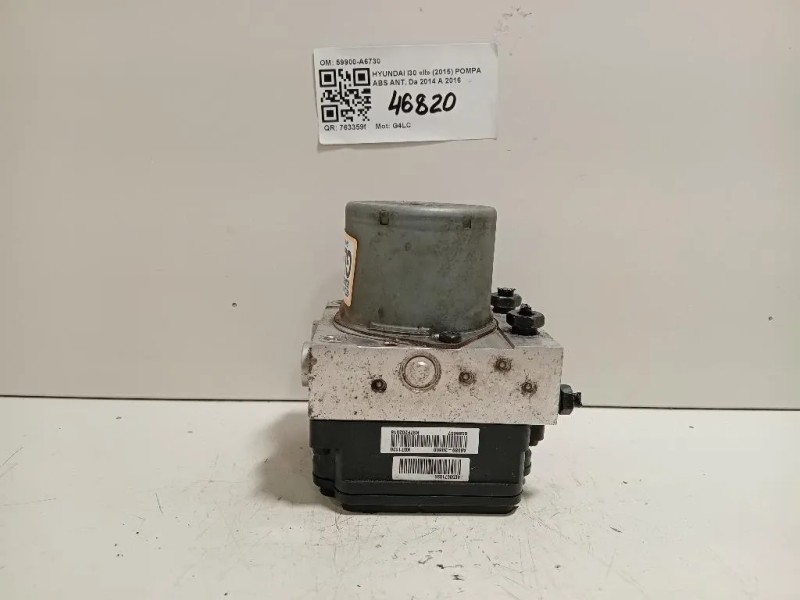 Pompa ABS ANT 59900-A6730 Hyundai I30 II 2015