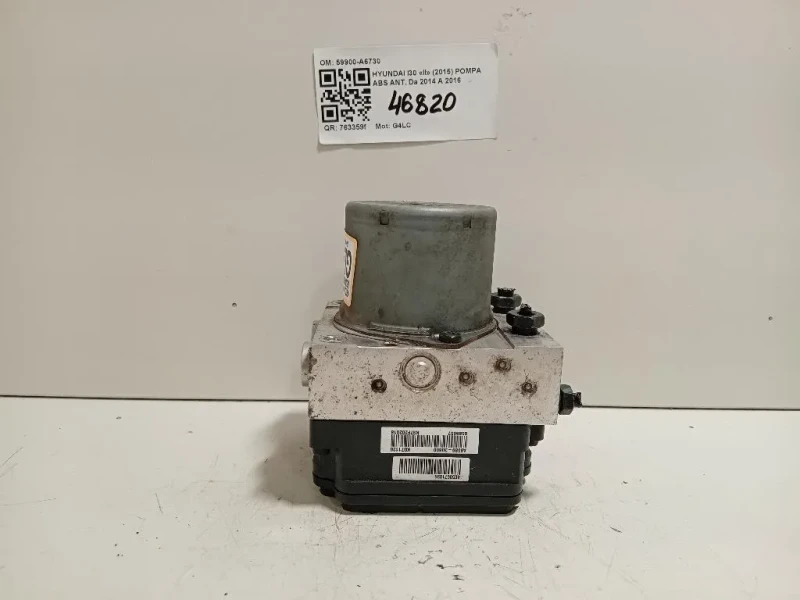 Pompa ABS ANT 59900-A6730 Hyundai I30 II 2015