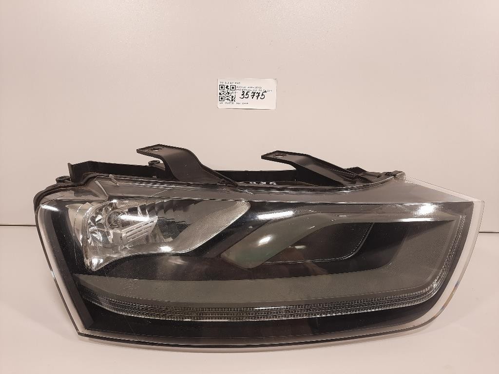 Proiettore ANT DX 8U0941004G Audi Q3 8UB 2012