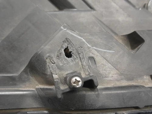 Proiettore ANT DX 8R0941004AF Audi Q5 8RB 2009