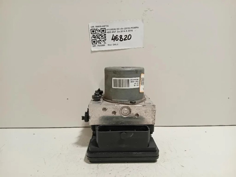 Pompa ABS ANT 59900-A6730 Hyundai I30 II 2015