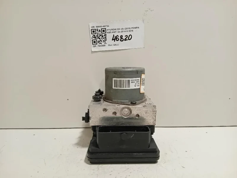 Pompa ABS ANT 59900-A6730 Hyundai I30 II 2015