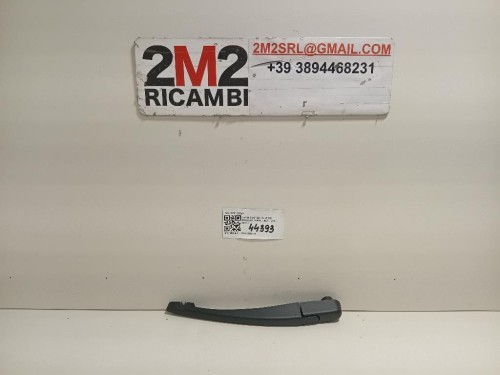 Braccio Tergicristallo Parabrezza SX A2468200144 SX Mercedes Classe B W246 2012