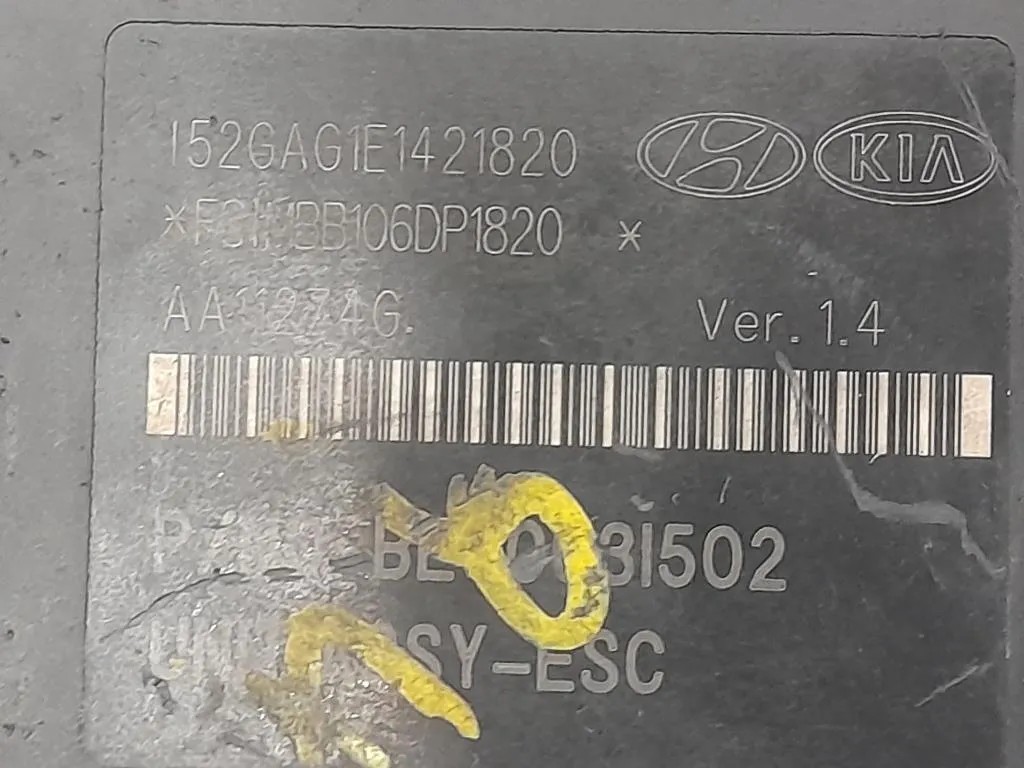 Pompa ABS ANT 58920-3Z910 Hyundai I40 2012