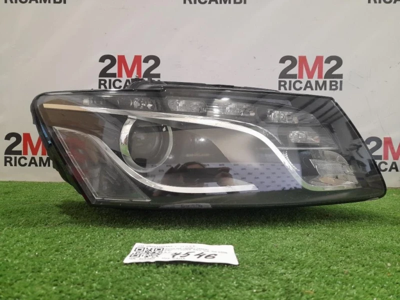 Proiettore ANT DX 8R0941004AF Audi Q5 8RB 2009