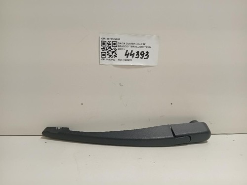 Braccio Tergilunotto 287812906R Dacia Duster II 2021