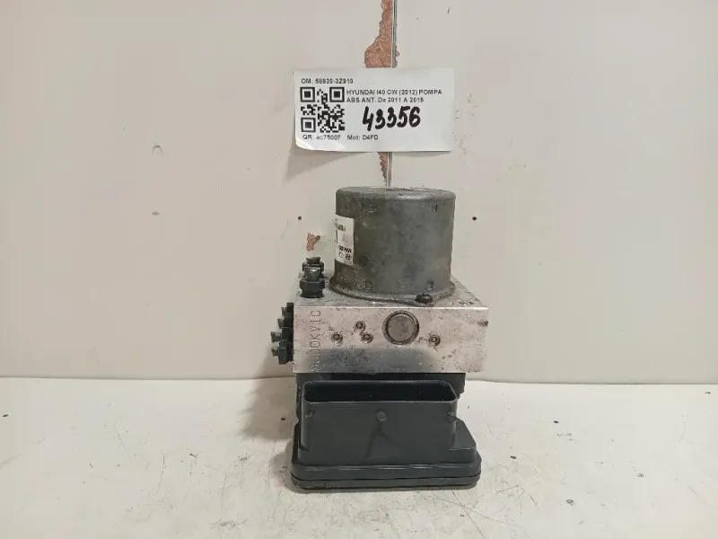 Pompa ABS ANT 58920-3Z910 Hyundai I40 CW 2012