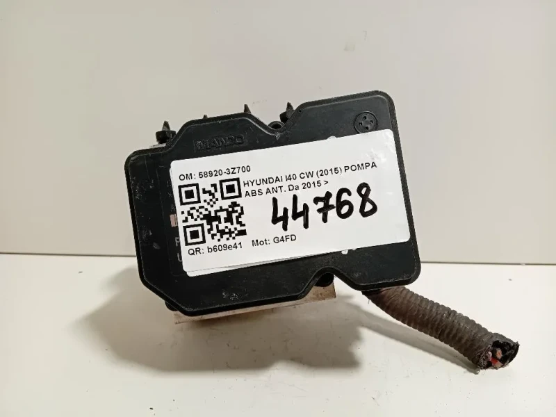 Pompa ABS ANT 58920-3Z700 Hyundai I40 CW 2015