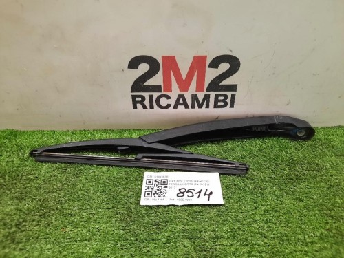 Braccio Tergicristallo Parabrezza SX A2048200144 SX Mercedes Classe C W204 2007