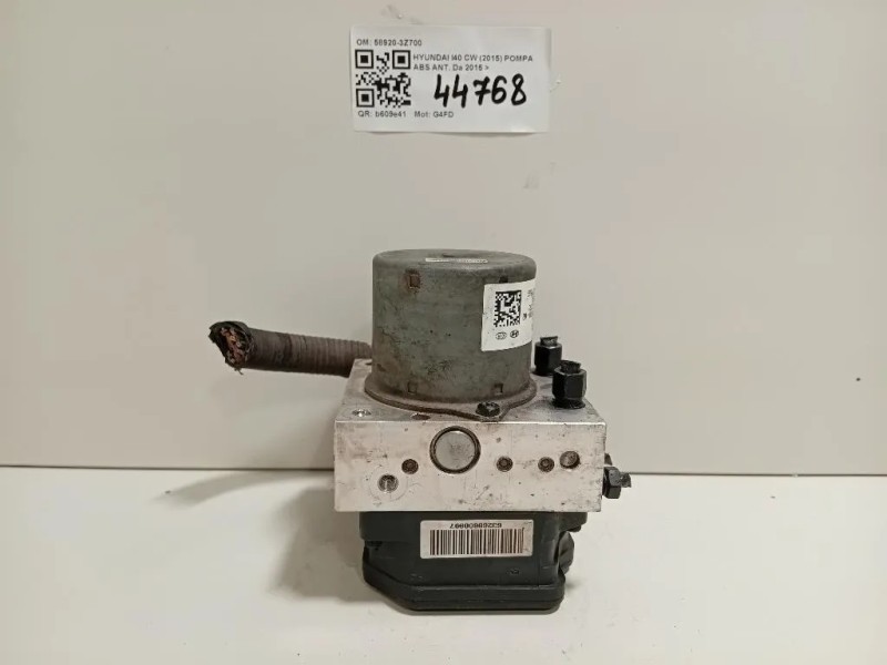 Pompa ABS ANT 58920-3Z700 Hyundai I40 CW 2015
