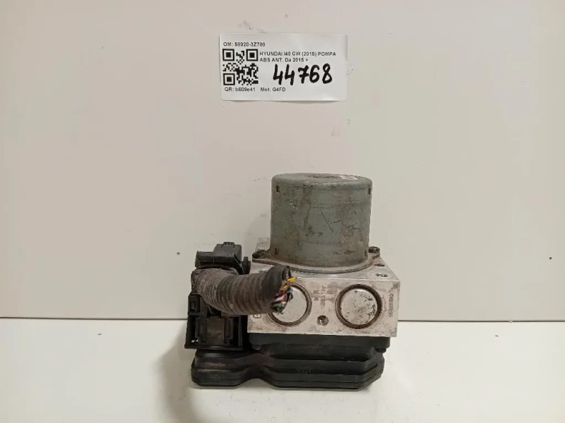Pompa ABS ANT 58920-3Z700 Hyundai I40 CW 2015