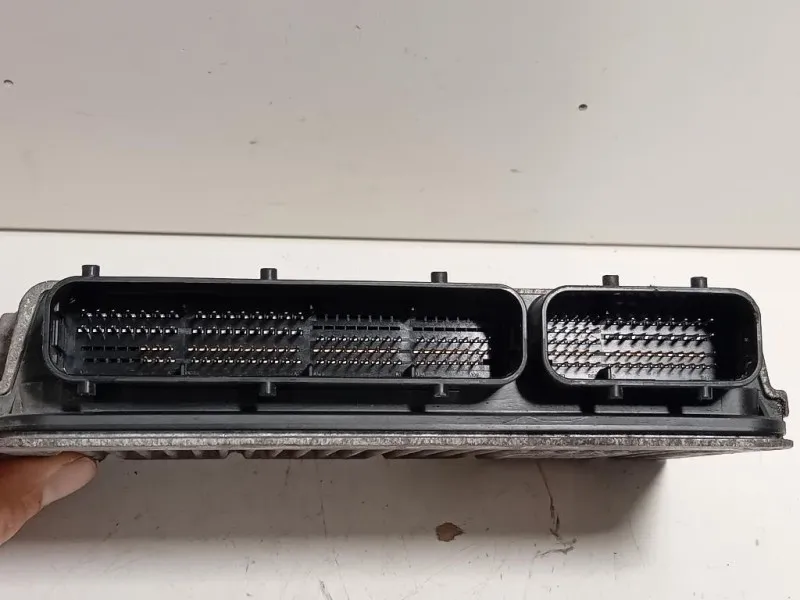 Centralina Iniezione 89661-0DK91 Toyota Yaris IV 2014