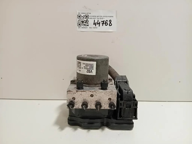 Pompa ABS ANT 58920-3Z700 Hyundai I40 CW 2015