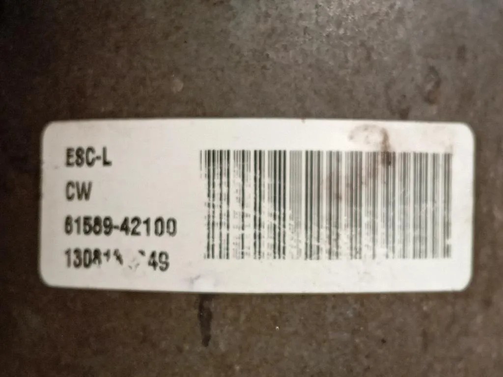 Pompa ABS ANT 1K589-30550 Hyundai IX20 2011