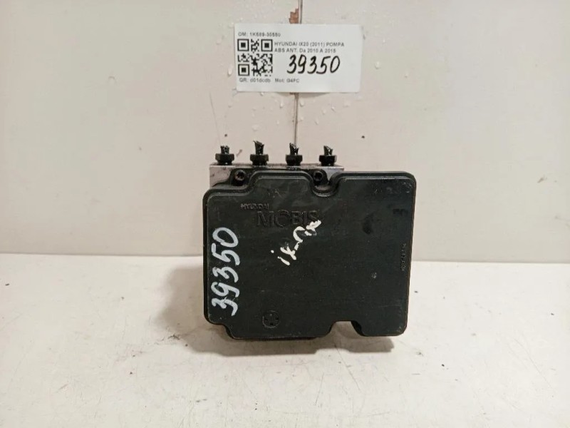 Pompa ABS ANT 1K589-30550 Hyundai IX20 2011