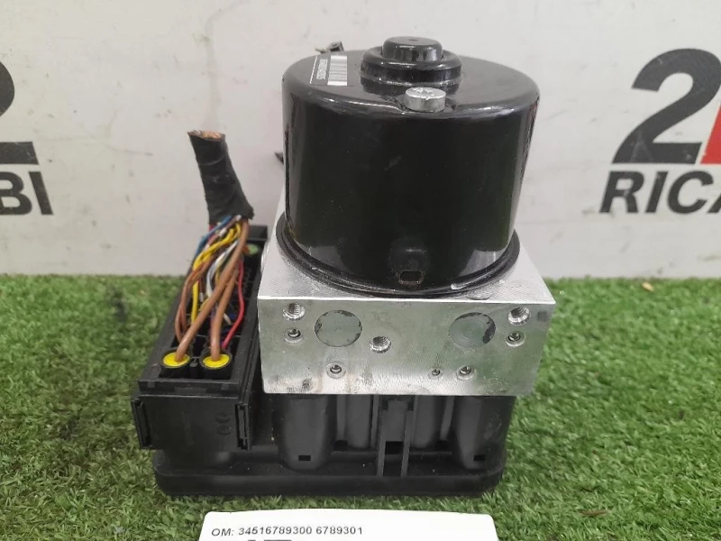 ABS Gruppo ANT 34516789300 6789301 Bmw Serie 3 E90 Berlina 2005