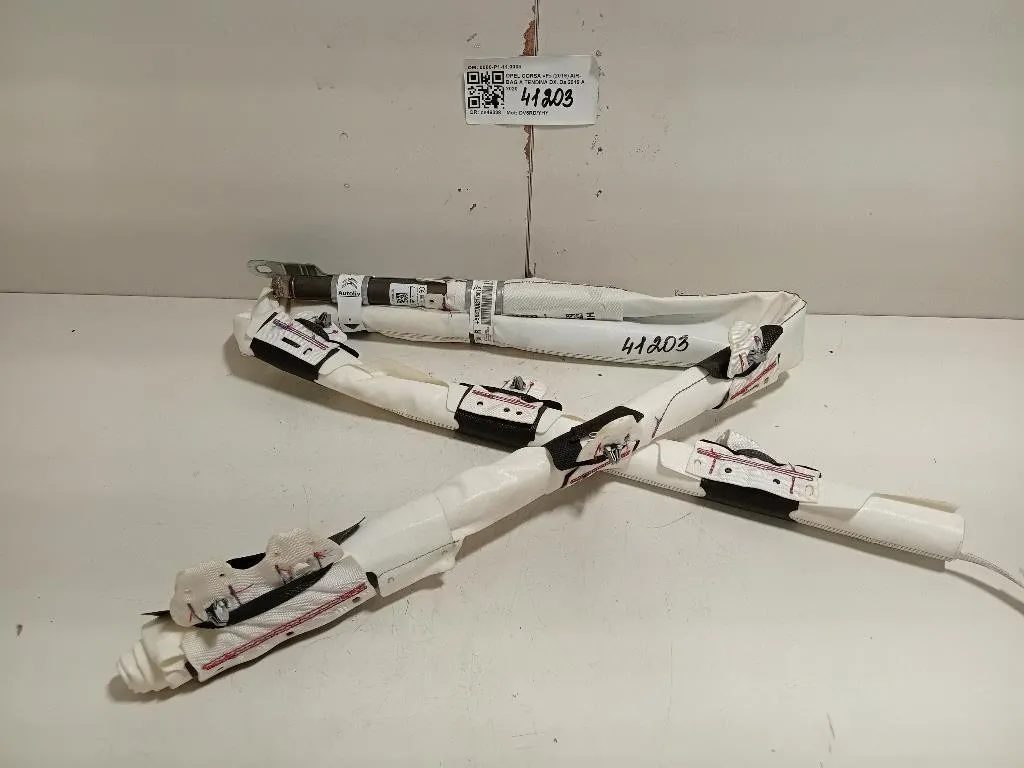 Air-bag A Tendina DX 9827991580 DX Opel Corsa F 2019