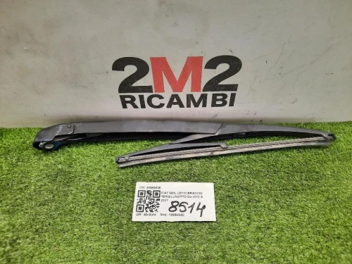 Braccio Tergilunotto 51883638 Fiat 500L 2013