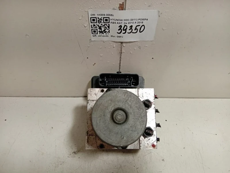 Pompa ABS ANT 1K589-30550 Hyundai IX20 2011