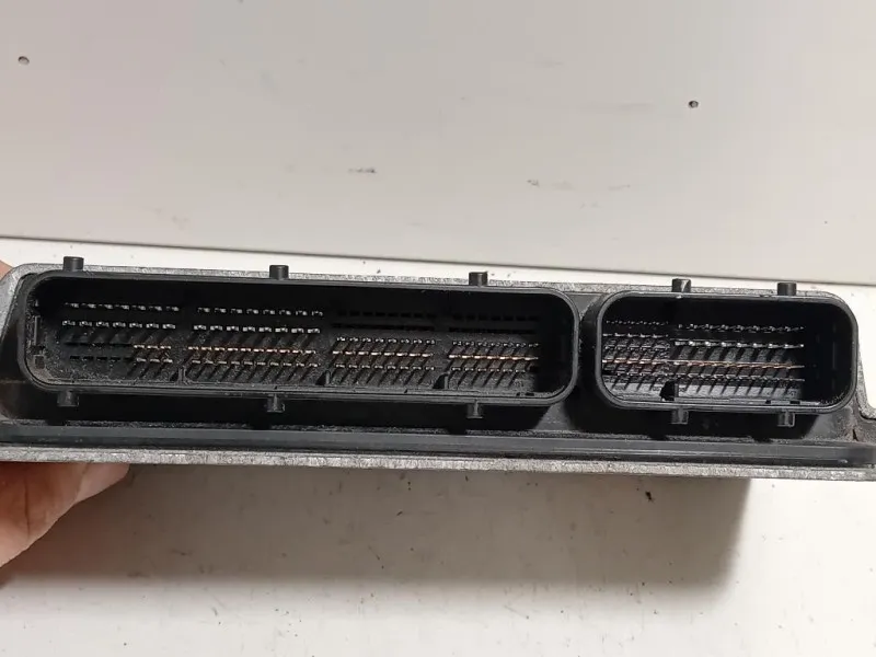 Centralina Iniezione 89661-0DT20 Toyota Yaris IV 2014