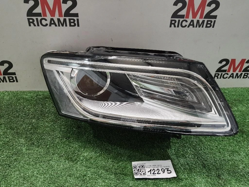 Proiettore ANT DX 8R0941044C Audi Q5 8RB 2012