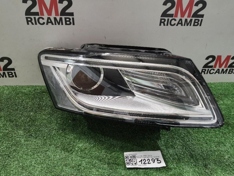 Proiettore ANT DX 8R0941044C Audi Q5 8RB 2012