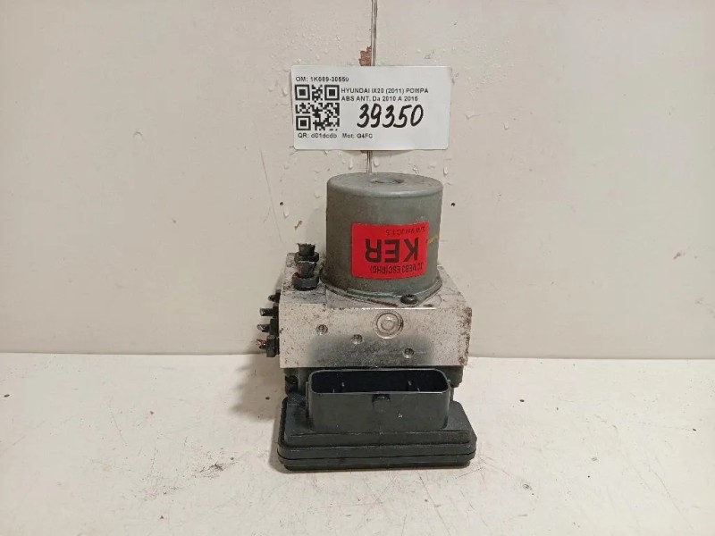 Pompa ABS ANT 1K589-30550 Hyundai IX20 2011