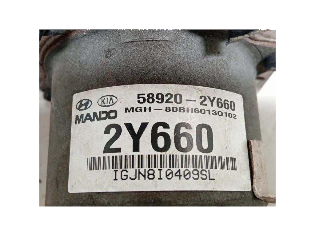 Pompa ABS ANT BE6003O104 58920-2Y660 Hyundai IX35 2013