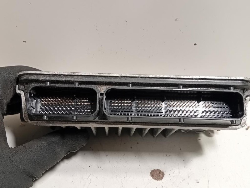 Centralina Iniezione 89661-0U710 Toyota Yaris IV 2014