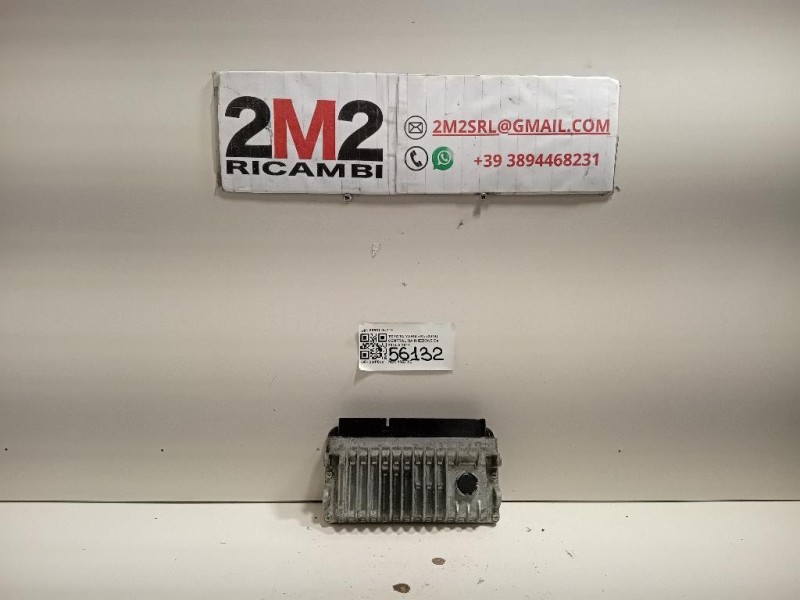 Centralina Iniezione 89661-0U710 Toyota Yaris IV 2014