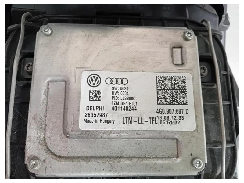 Proiettore ANT DX 8R0941044C Audi Q5 8RB 2012