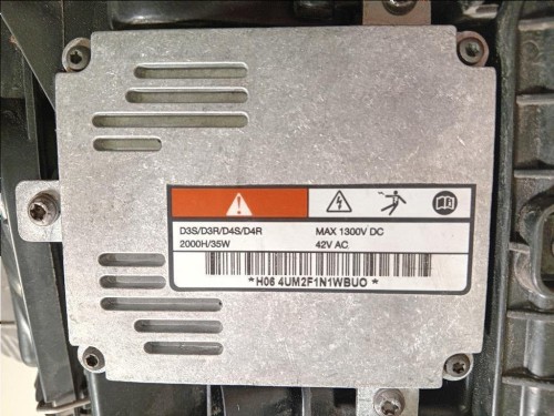 Centralina Iniezione 89661-0U710 Toyota Yaris IV 2014