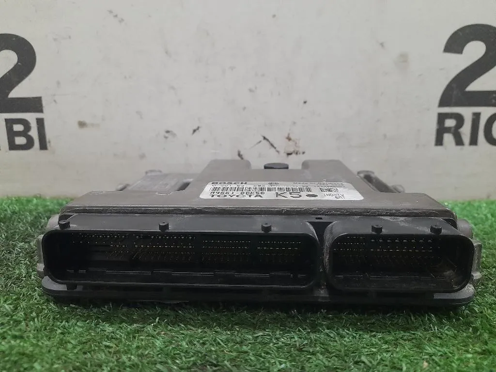 Centralina Iniezione 896610DK50 Toyota Yaris IV 2014