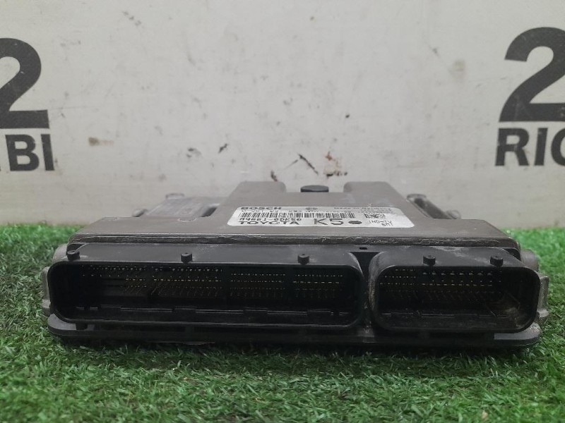 Centralina Iniezione 896610DK50 Toyota Yaris IV 2014